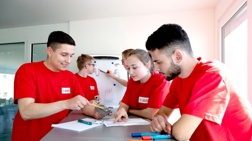 AUSBILDUNG ZUM MASCHINEN- UND ANLAGENFÜHRER (M/W/D) AB 2026, 1. Bild